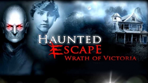 logo Haunted Escape: Wrath of Victoria