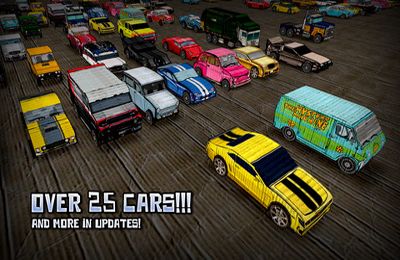 Coches y pistolas 3D para iPhone gratis