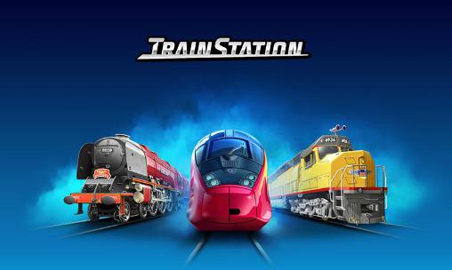 Train station: The game on rails capture d'écran 1