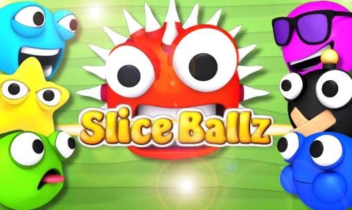 Иконка Slice ballz