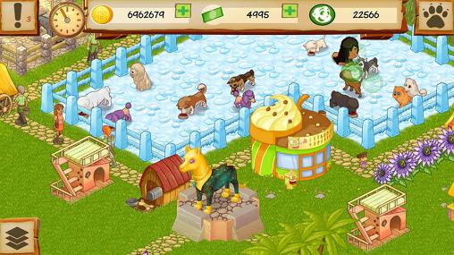 Dog park tycoon para Android