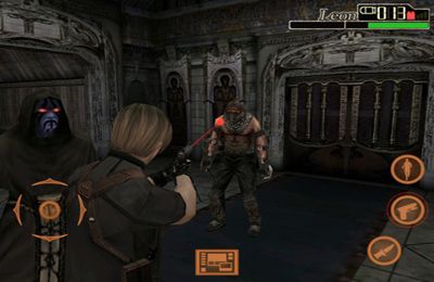 Resident Evil 4 Figura 1