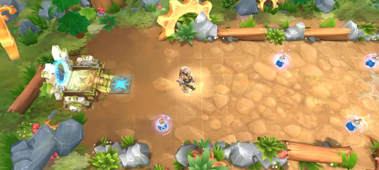 Heroes of Twilight for Android