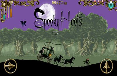 logo Spooky Hoofs