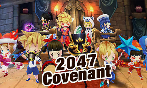 2047 covenant скріншот 1