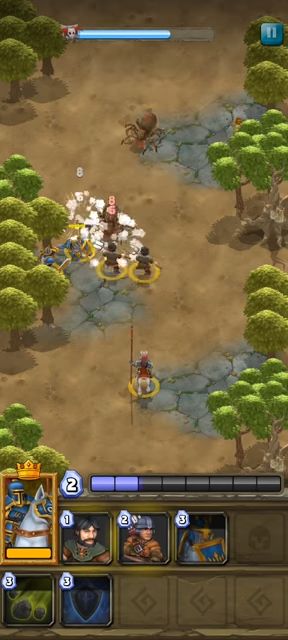 Battle Horn: War Rumble Craft for Android