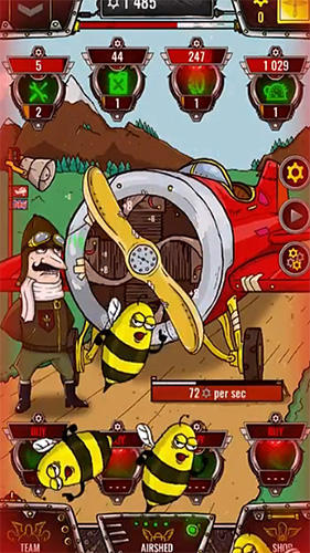 Aviator incredible adventure pour Android