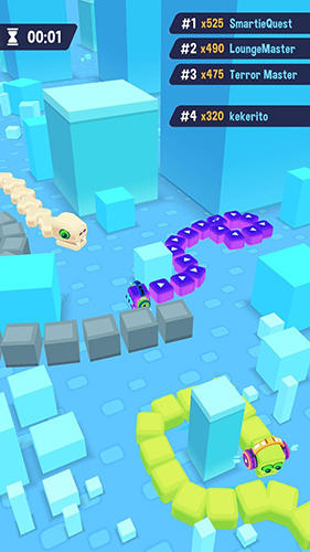 Snake.io - Fun Addicting Arcade Battle .io Games APK V1.16.56 Download -  Mobile Tech 360