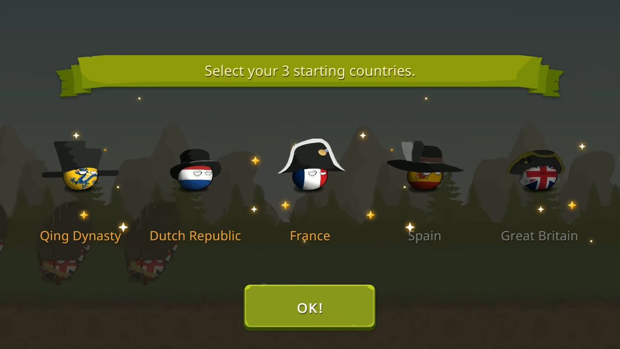Countryballs at War for Android