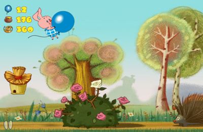 Ursinho Pooh HD para dispositivos iOS