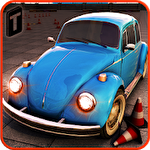 Ultimate car parking 3D icono