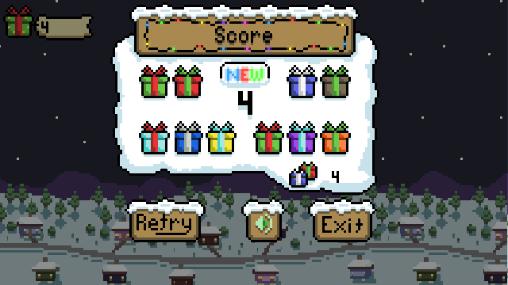 A happy tappy Christmas 1 para Android