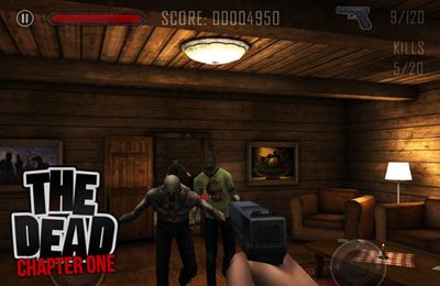iPhone向けのTHE DEAD: Chapter One無料 
