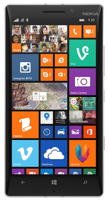 мелодії на дзвінок Nokia Lumia 930