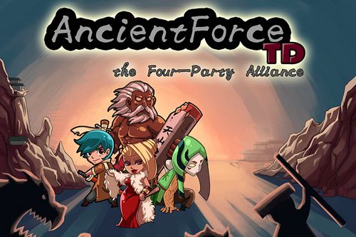 Ancient force TD for iPhone