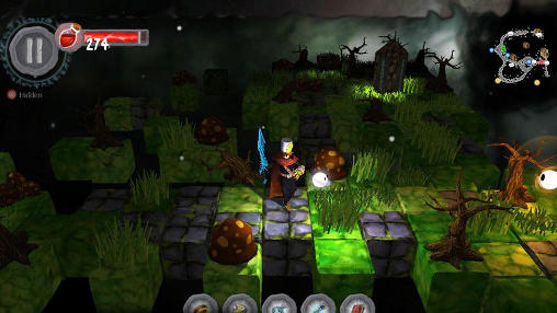 Phantom rift screenshot 1