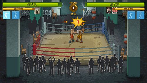 RPGs (role playing) Punch club