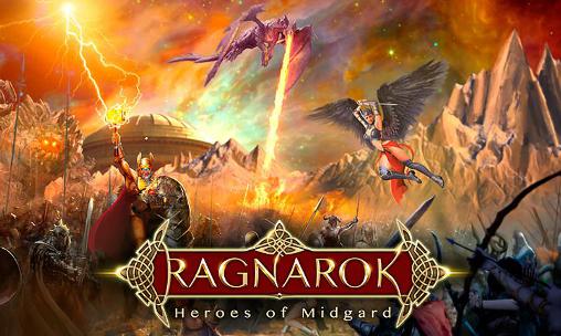 Ragnarok: Heroes of Midgard captura de tela 1