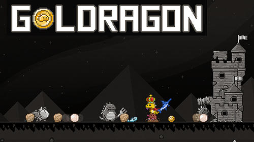 Golddragon captura de pantalla 1