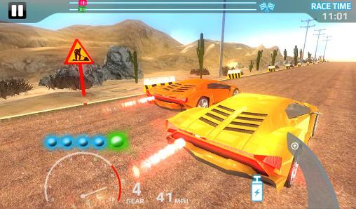 Dirt shift racer: DSR for Android