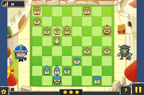 Strategy games Alterman: Chess