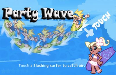 Party Wave for iPhone