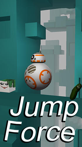 Jump force скріншот 1