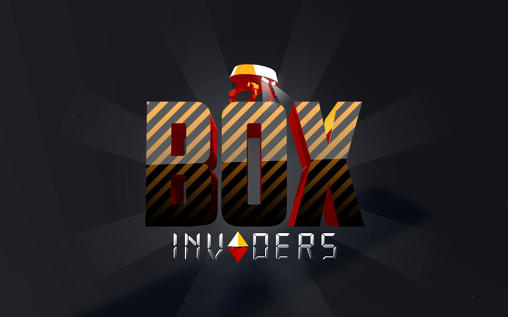 Box invaders icon