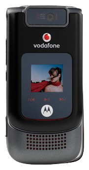 Télécharger des sonneries pour Motorola V1100