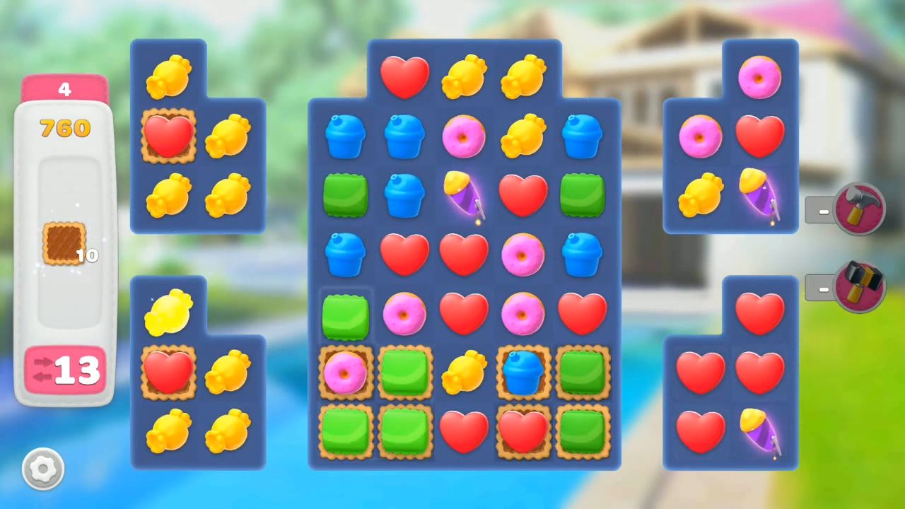 Home Design:Candy Match for Android