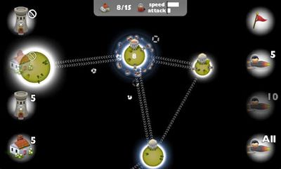 Planet Wars für Android