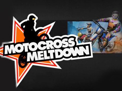 logo Motocross Meltdown