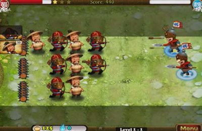 Castle Attack – Ultimate HD for iPhone for free