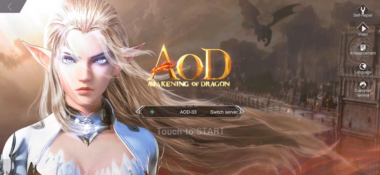 Awakening of Dragon for Android