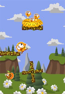 Hungry Chicks for iPhone for free