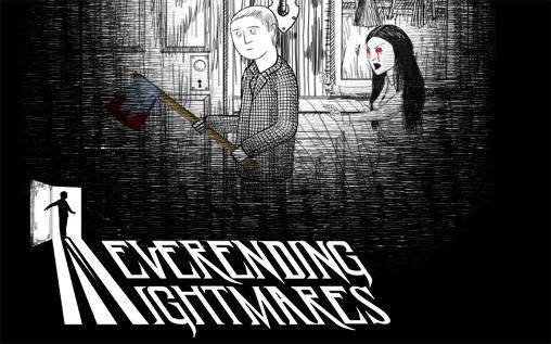 Neverending nightmares скриншот 1