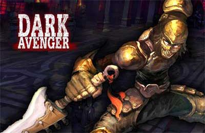 Dark Avenger for iPhone