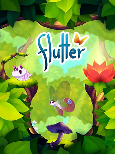 Flutter: Butterfly sanctuary скриншот 1