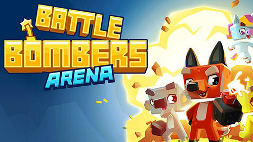Battle bombers arena скріншот 1