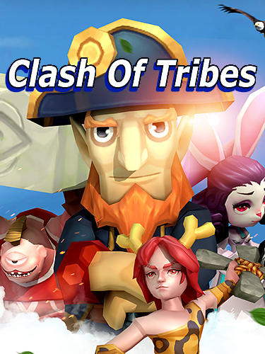 Clash of tribes icono