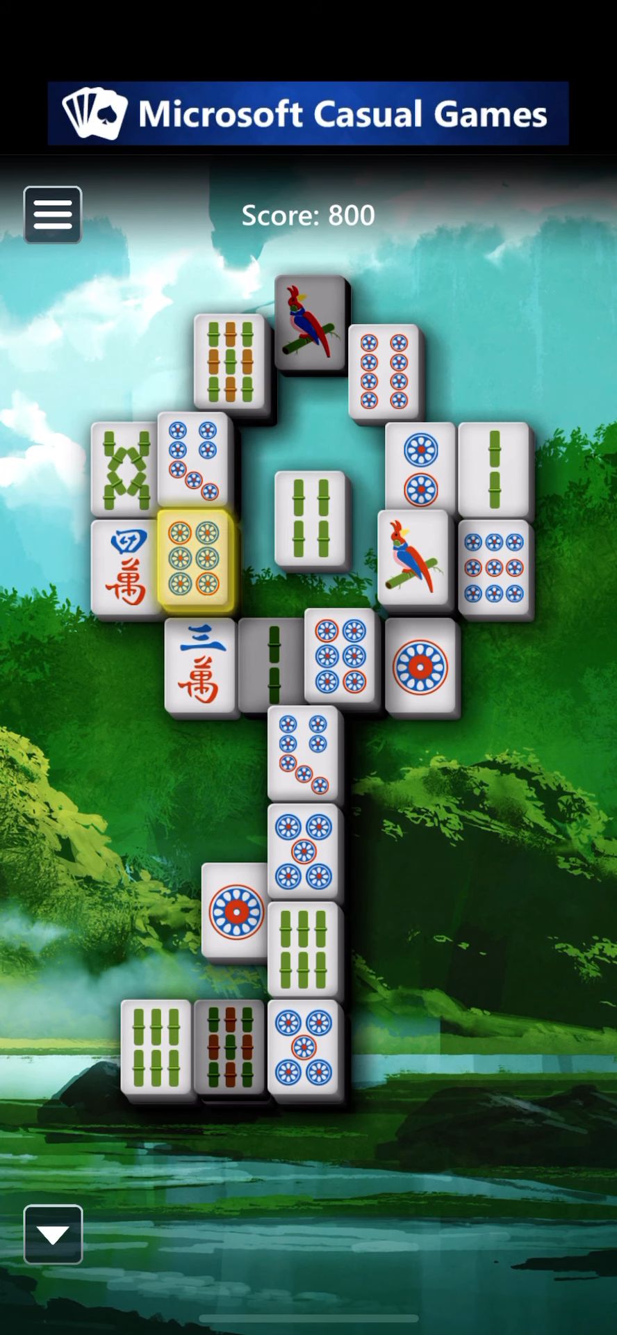 is microsoft mahjong free