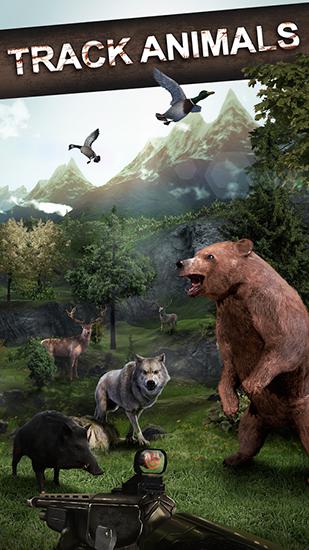Let's hunt: Hunting games para Android