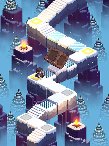 Cliff Hopper для Android