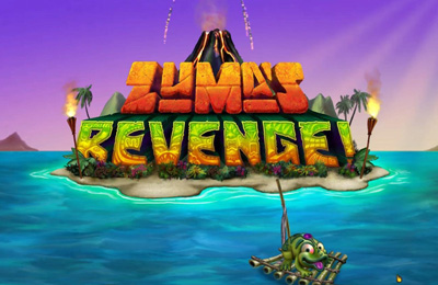 logo Zuma’s Revenge