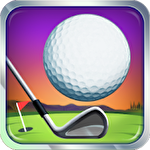 Golf 3D Symbol