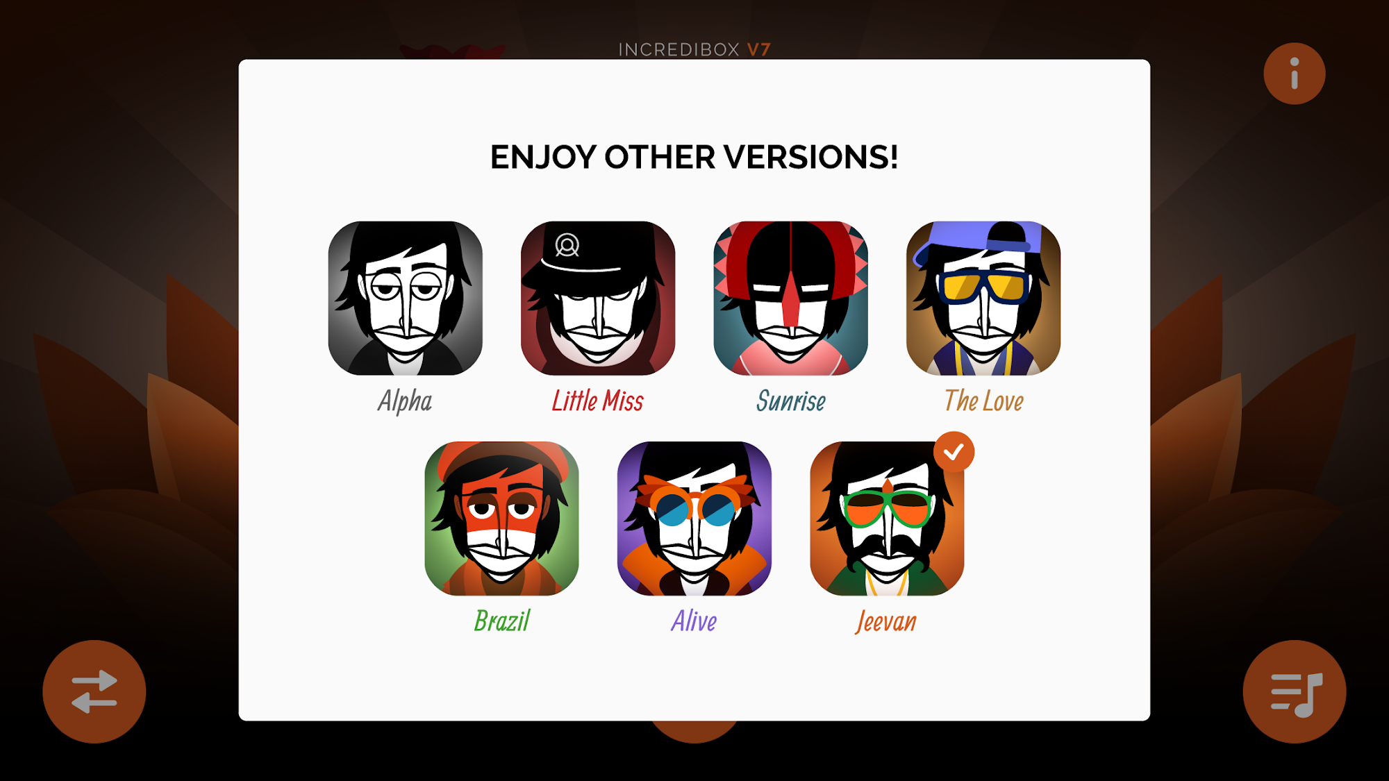 Incredibox for Android