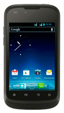 ZTE V790 Apps