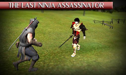 The last ninja: Assassinator icône