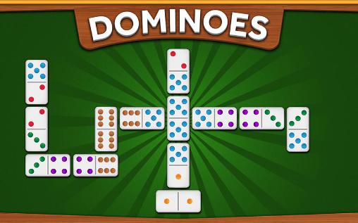 Simple dominoes screenshot 1