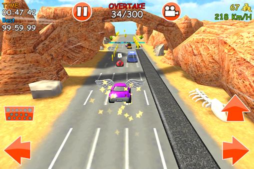 Overtaking for iPhone for free